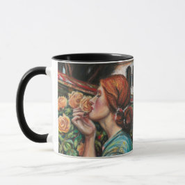 Eine größere Schönheit - Tasse