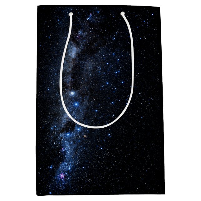 Eine Gruppe der Sterne Mittlere Geschenktüte (Vorderseite)