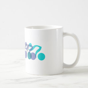 Eine Gruppe von Fahrern Tasse
