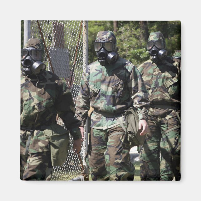 Eine Gruppe von Solar Challenge-Teilnehmern Magnet (Vorne)