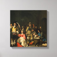 Eine Gruppe von Soldaten