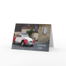 Eine gut beiße Wunschkarte