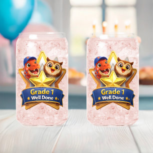 Eine gut gemacht, der die Eule und Rex Errungensch Dosenglas