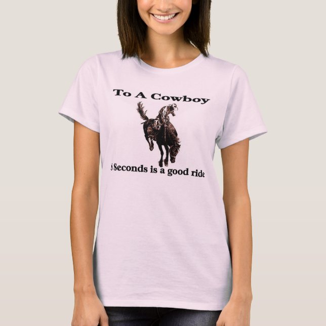 EINE GUTE FAHRT T-Shirt (Vorderseite)