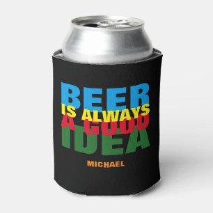 eine gute Idee, Bier Dosenkühler