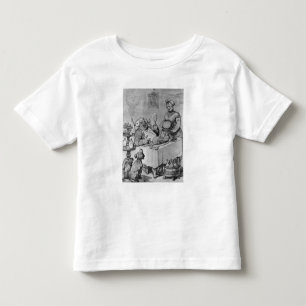Eine gute Mahlzeit, Kleinkind T-shirt