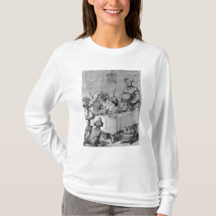 Eine gute Mahlzeit, T-Shirt