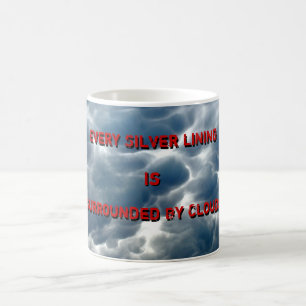 Eine gute Seite Tasse
