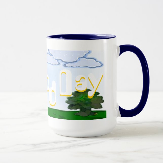 Eine gute Tasse (Rechts)