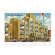 Eine Harry-Moore-Schule in Jersey City, New Jersey