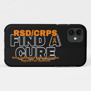 EINE HEILUNG FINDEN/FETT...RSD/CRPS Case-Mate iPhone HÜLLE