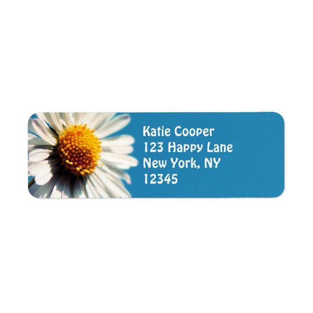 Eine helle, weiße Dämmerung unter einem großen bla (Vorne)