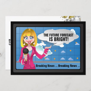 EINE HELLE ZUKUNFT! EINLADUNG