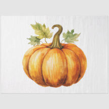 Eine Herbst-Pumpkin-Designkollektion 20