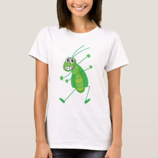 Eine Heuschrecke T-Shirt