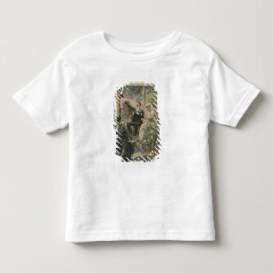 Eine Hochzeit auf einem Handkarren Kleinkind T-shirt