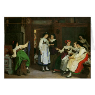 Eine Hochzeit in unterem Elsass