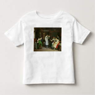 Eine Hochzeit in unterem Elsass Kleinkind T-shirt