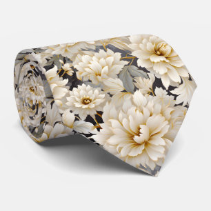 Eine Hochzeitsblumenserie Design 10 Krawatte