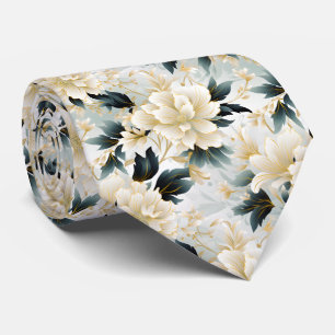 Eine Hochzeitsblumenserie Design 7 Krawatte