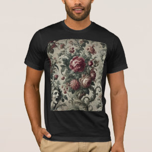 🌹 Eine hohle Erbschaft – Gothic Wearable Art T-Shirt