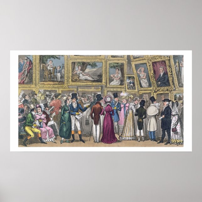 Eine hügelige, gut aussehende Stadt: Tom und Jerry Poster (Vorne)