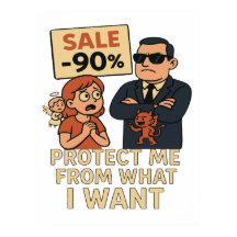 Eine humorvolle Grafik im Cartoon-Stil