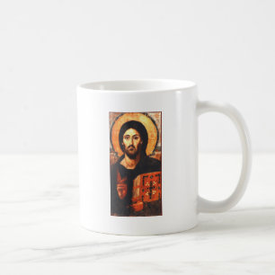Eine Ikone des 6. Jahrhundertsvon Jesus Tasse
