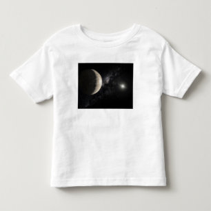 Eine Illustration von Makemake Kleinkind T-shirt