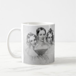 Eine Illustrierte Erkundung der Schönheit von Frau Kaffeetasse