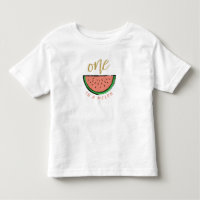 Eine in einem Melon