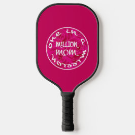 Eine in einer Million Mamas Pickleball Schläger