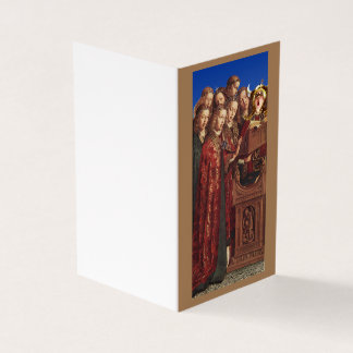 Eine in jedem Chor-Grußkarte