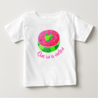 Eine in Melon Sweet Summer Watermelon