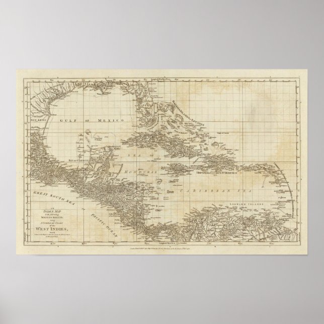 Eine Indexkarte Poster (Vorne)