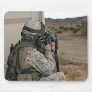 Eine Infanterie Mousepad