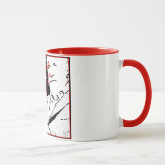 Eine interessanteste Mann-Tasse Tasse