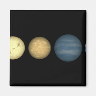 Eine Interpretin vergleicht braune Zwerge 2 Magnet