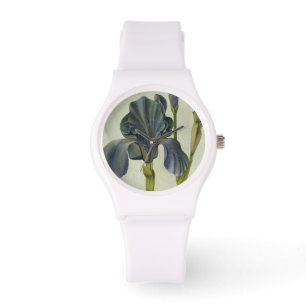 Eine Iris Armbanduhr