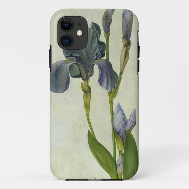 Eine Iris Case-Mate iPhone Hülle (Rückseite)