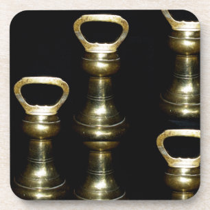 Eine irische Design-Sammlung Untersetzer