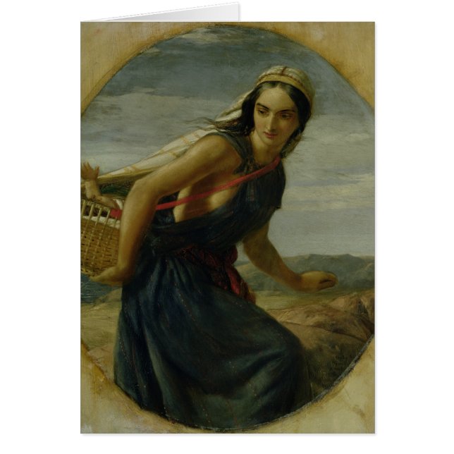 Eine israelische Mutter, 1857/1860 (Vorne)