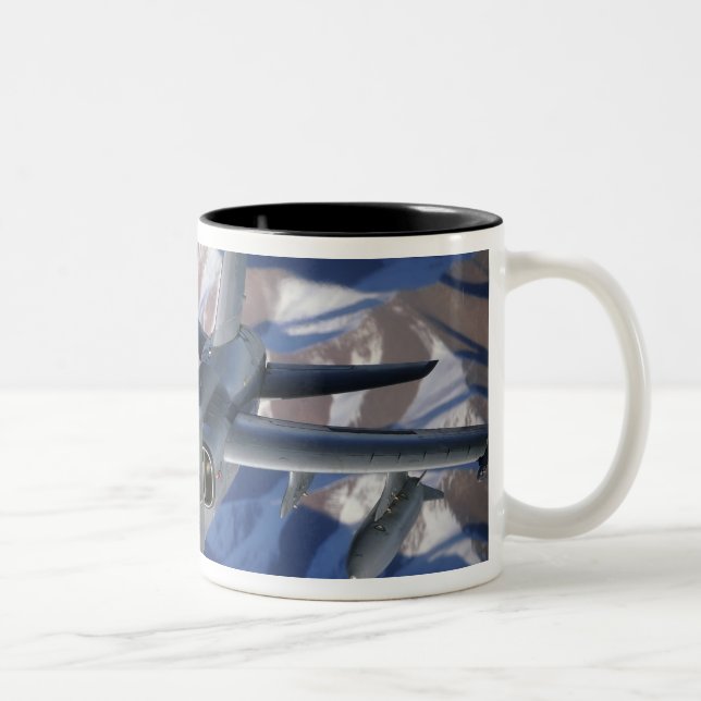 Eine italienische AMX-Trennung Zweifarbige Tasse (Rechts)