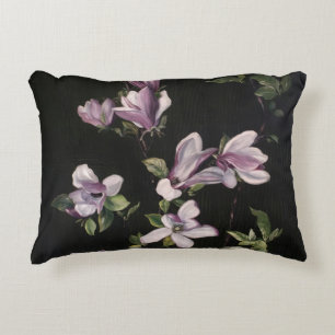 Eine japanische Magnolie von Marianne North Dekokissen