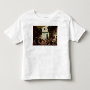 Eine jüdische Hochzeit in Marokko 1841 Kleinkind T-shirt