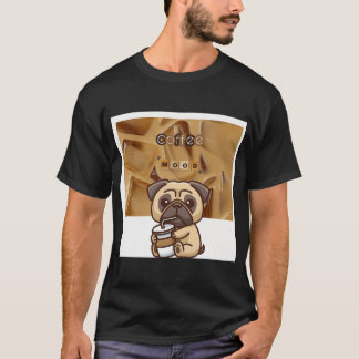 Eine Kaffee-Stimmung T-Shirt
