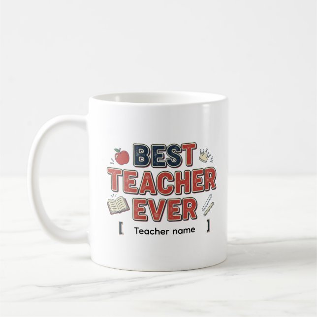 Eine Kaffeetasse ist der beste Lehrer überhaupt, e (Links)