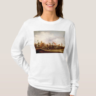 Eine Kampf-Szene, 1653 T-Shirt