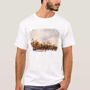 Eine Kampf-Szene, 1653 T-Shirt