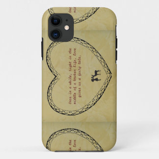 Eine kaputte Lebensmärchen iPhone 11 Hülle